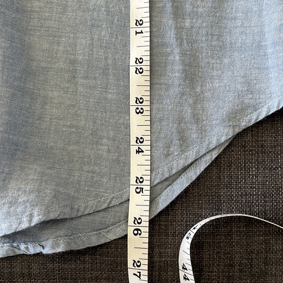 Nili Lotan long sleeves cotton shirt size M - Picture 7 of 9